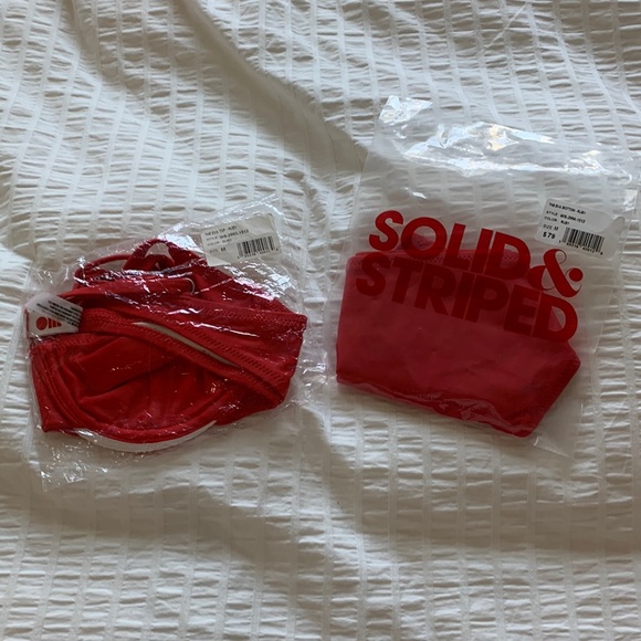 Solid & Striped Eva BOTTOM ONLY - Picture 3 of 5